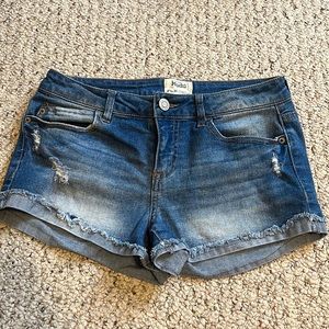Mudd Jean shorts
